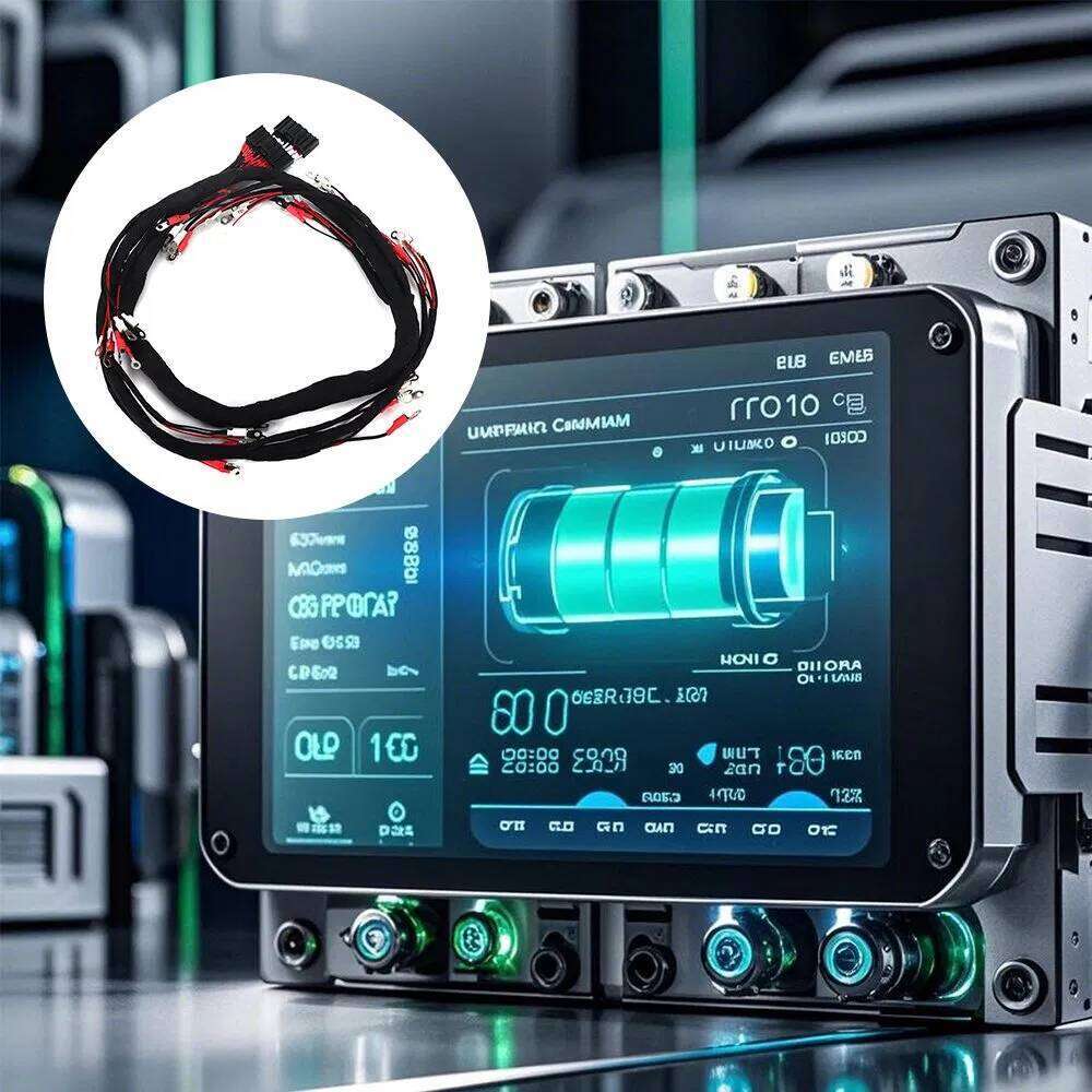 NTC Temperature Sensor Customized Ntc Sensor for Multi Point Temperature Detection Battery Pack EG-N016