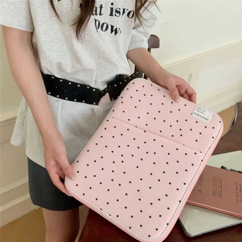 10 11 13.3 Inch Laptop Sleeve Carrying Case Tablet Notebook Pouch for MacBook Air 13 Pro Xiaomi Dell Man Wen Laptop Bag y250730