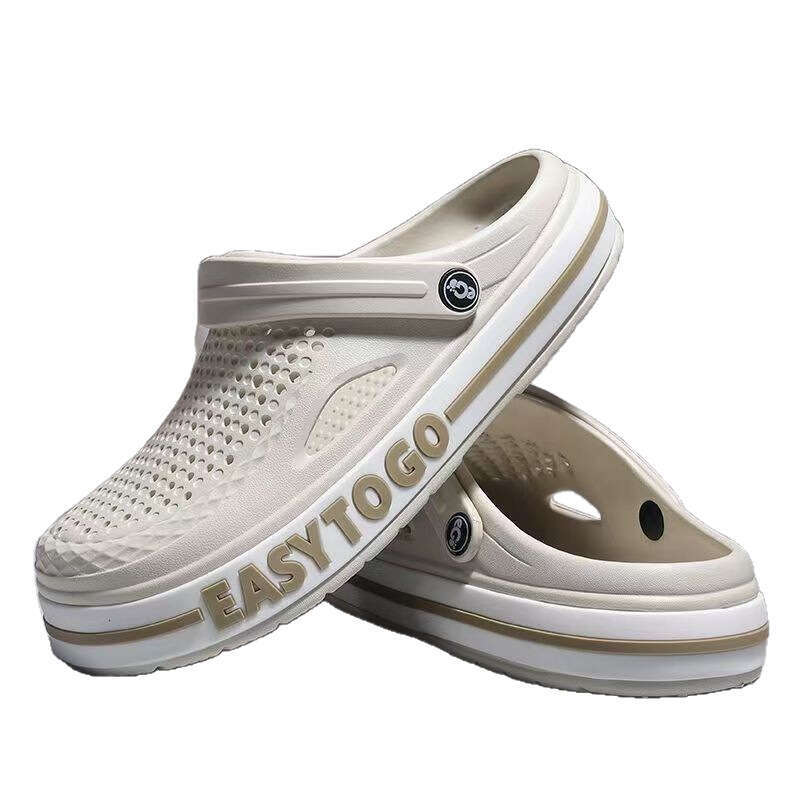 2025 New Women's Lightweight Comfortable Non-Slip Durable Versatile Casual Beach Clogs