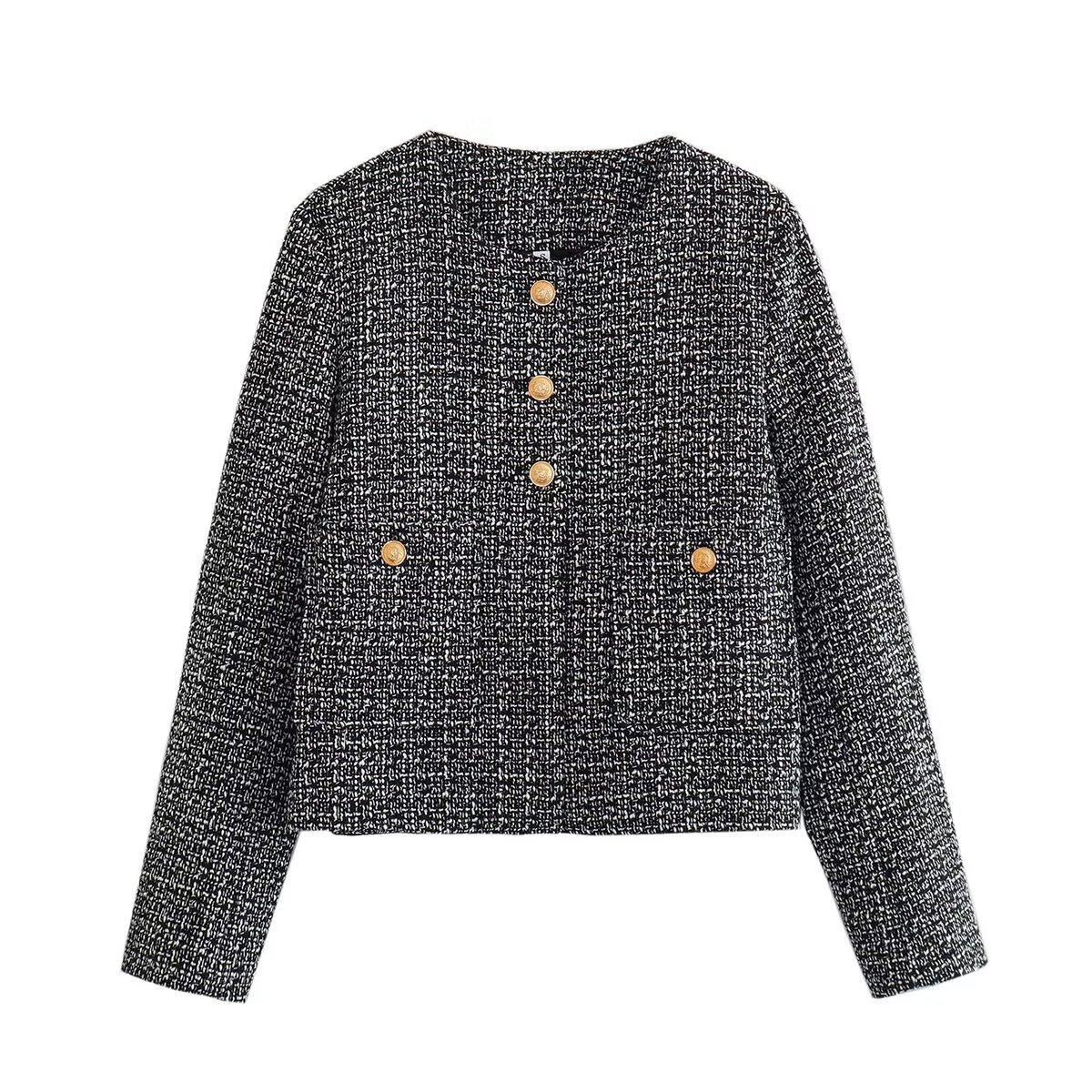 hot Free shipping designer coat for women Casual suit jacket fashionable and loose commuting minimalist suit