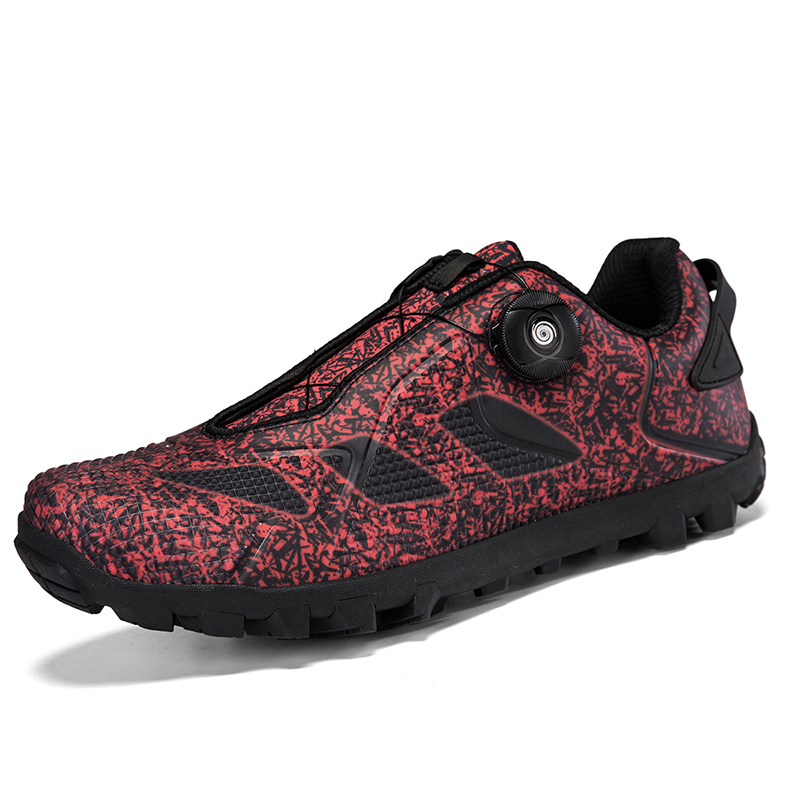 Cycling shoes Sneakers Mens trainers Professional road cycling shoes lightweight soft shock absorption non slip