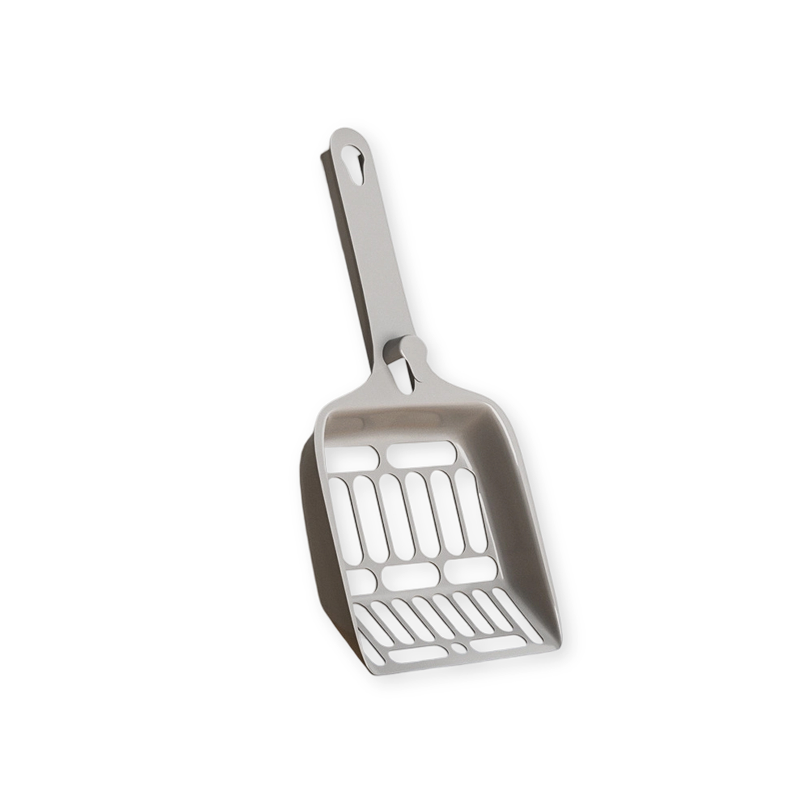 Cat litter shovel cat poop remover, super large shovel fine hole cat pet cleaning source manufacturer processing and labeling