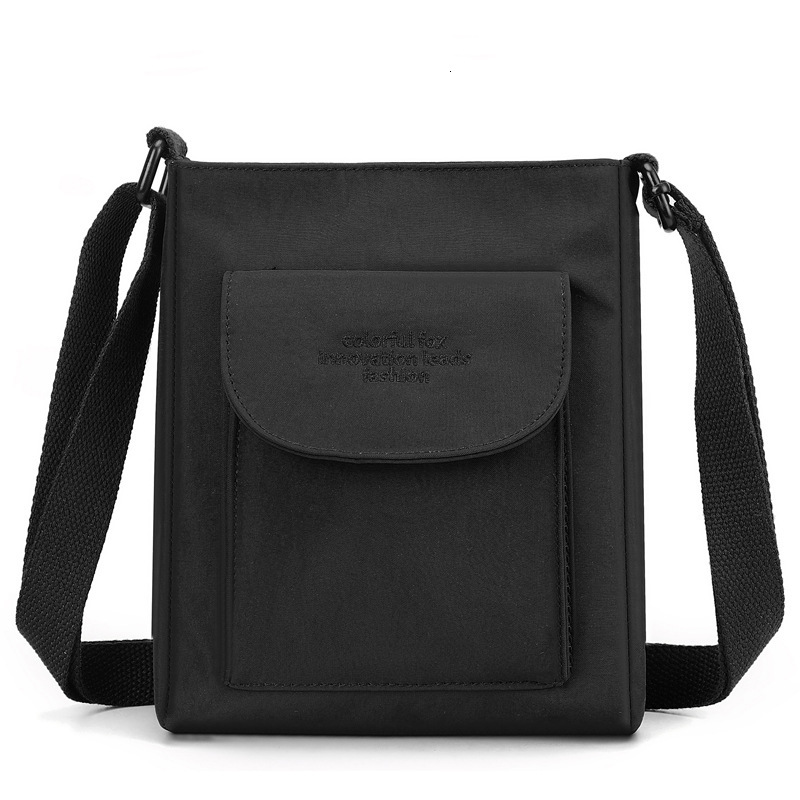 Shoulder 2025 Versatile Simple Crossbody for Women Casual Commuting Printable Phone Bag ddmymoon