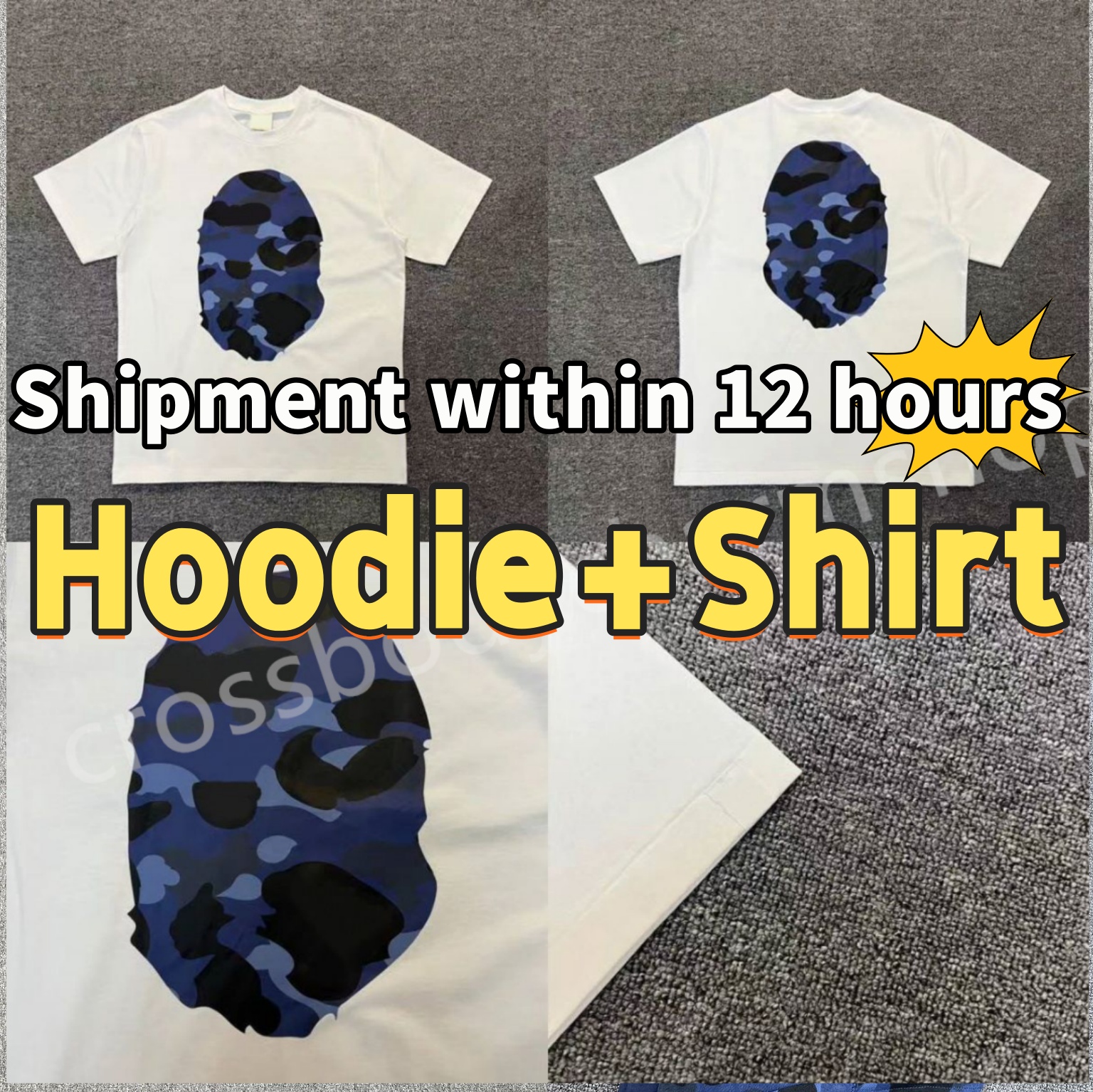 Designer Mens Tshirts designer shark hoodie Graphic T Shirts For Men Summer Cotton Classic Pattern Decoration Fashion Casual hoodie Full Zip Up Jackets Men