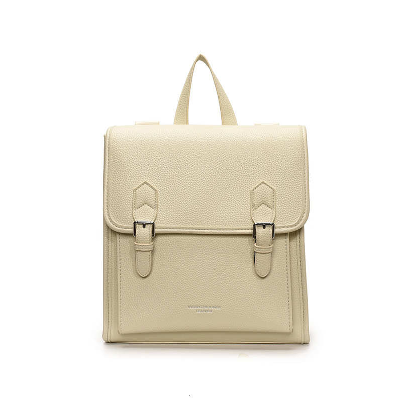 2025 Designer's New Fashion Academy Style Backpack Single Shoulder Crossbody Bag