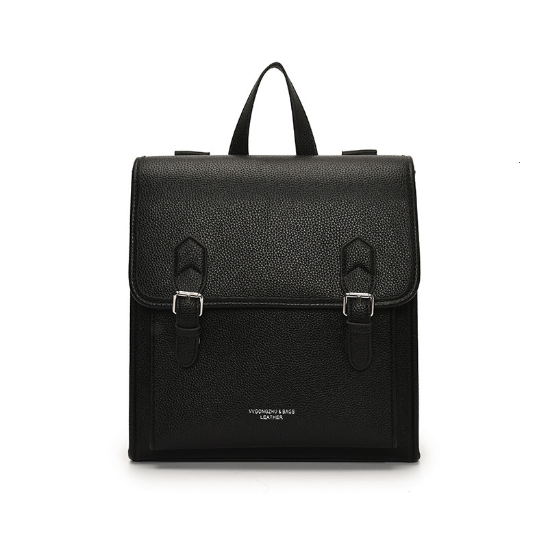 2025 Designer's New Fashion Academy Style Backpack Single Shoulder Crossbody Bag