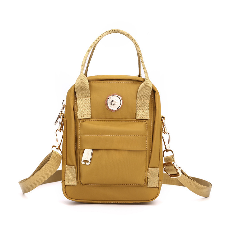 Colorful Fox New Single Shoulder for Women Korean Fashion Trendy Portable Commuter Phone Crossbody Bag ddmymoon