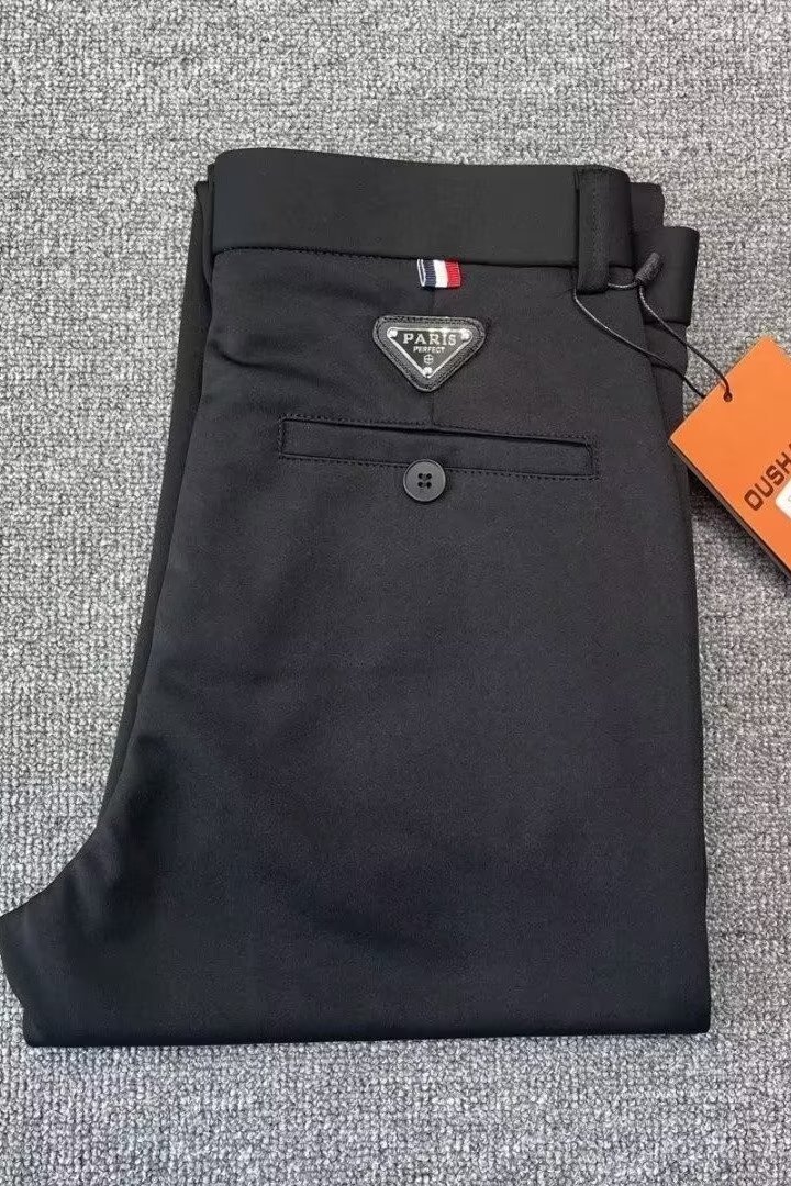 High-design American casual suit wide-leg pants for men and women, loose retro trendy casual street trousers