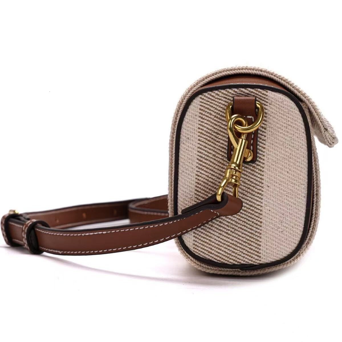 2025 Summer New Women's Shoulder Bag Armpit Bag Women's Shoulder Crossbody Bag Daily Casual Commuting Handbag Color Blocked Fashion Designer