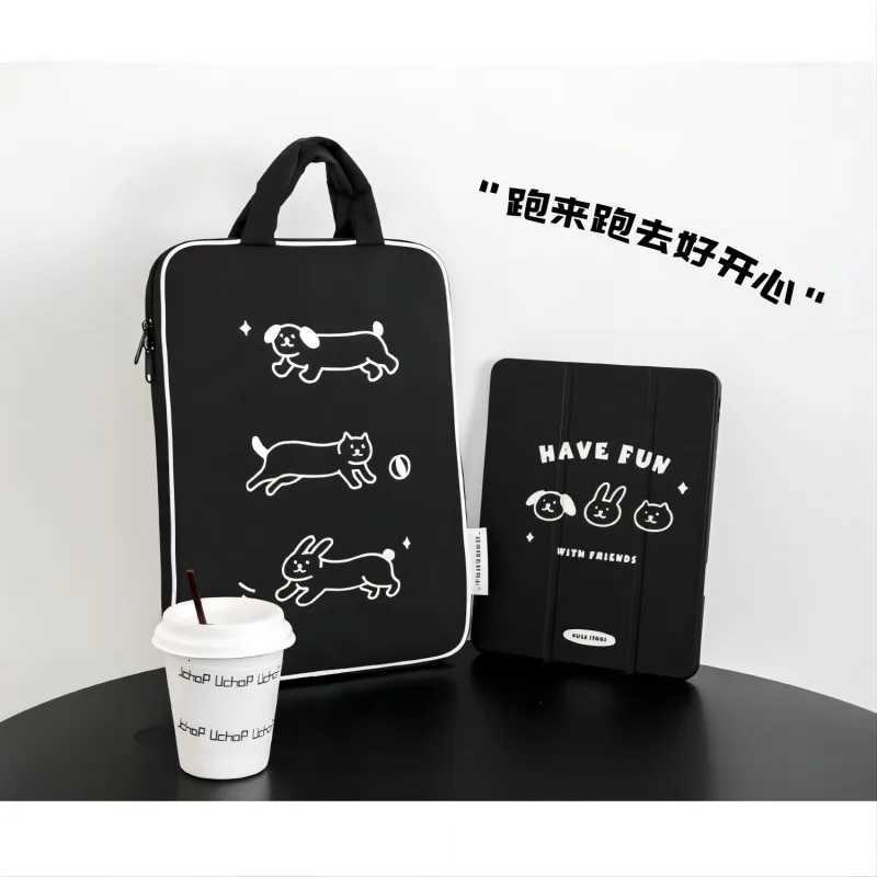Laptop Bag 13/13.3/13.6/14/15/15.sh Inch Sle Case For Book Air Pro Cputer Asus HP Dell iPad Pro10.2/10.5/10.ya/11 Handbag y250730