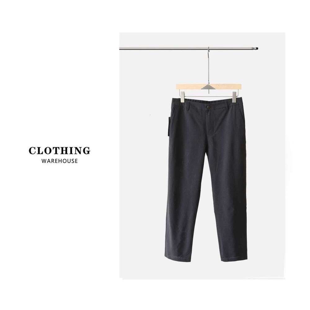 Lulu ABC Outdoor Breathable Hole Men's Women's Casual Thin Spring Summer Straight Leg Pants Leisure Trousers
