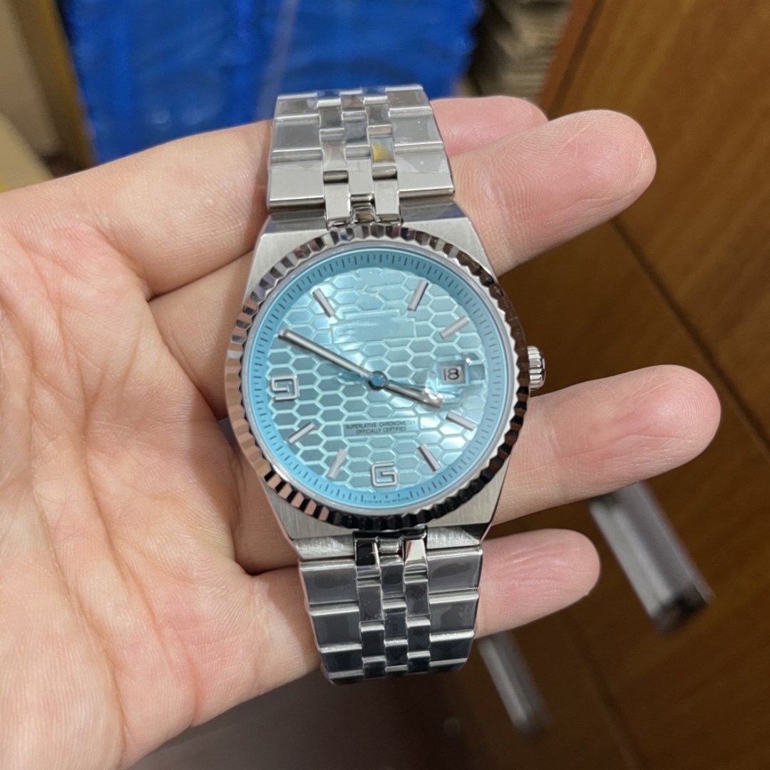 2025watches men Land Cruiser Type Couple's Men's 40MM and Women's 36MM Top Quality Automatic Mechanical Watch 904L Stainless Steel Sapphire Glass