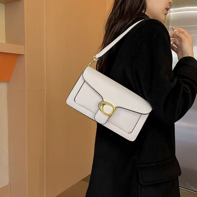 Designer Bagss Fashion Luxury Bag Shoulder Bag Crossbody Purse Ladies Mini Bag High Quality Leather Zipper Armpit Bag New Shoulder Designer Bags