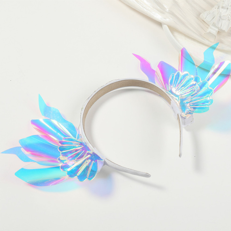 Easter Party Glowing Props Creative Colorful Film Headwear Dazzling Costume Children's Headband