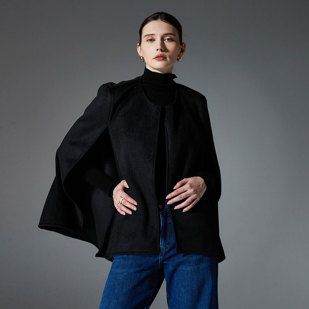 new Free shipping designer coat for women Fashionable casual jacket thin design simple and slim fit commuting suit