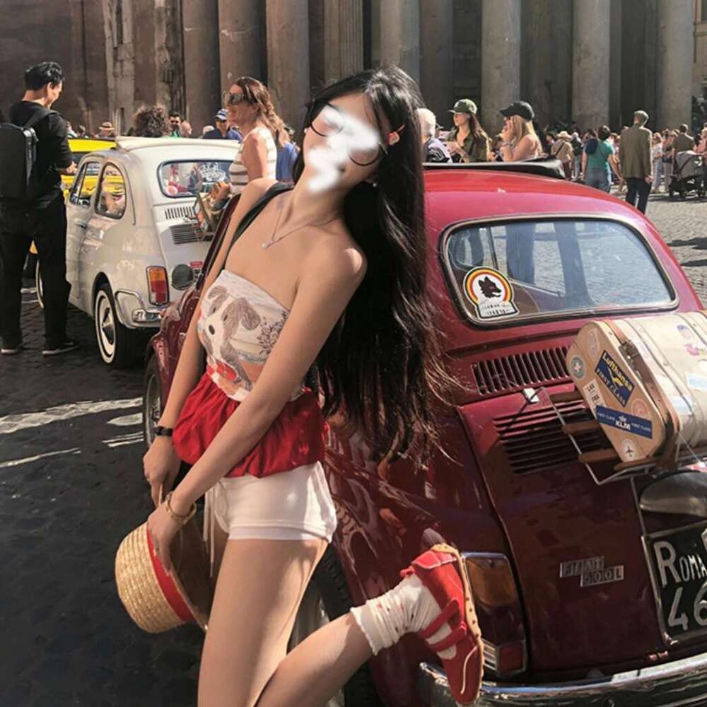 White Sneakers with Hidden Wedge Blue Sports Mary Jane Shallow Ballet Training Casual Forrest Gump Shoes