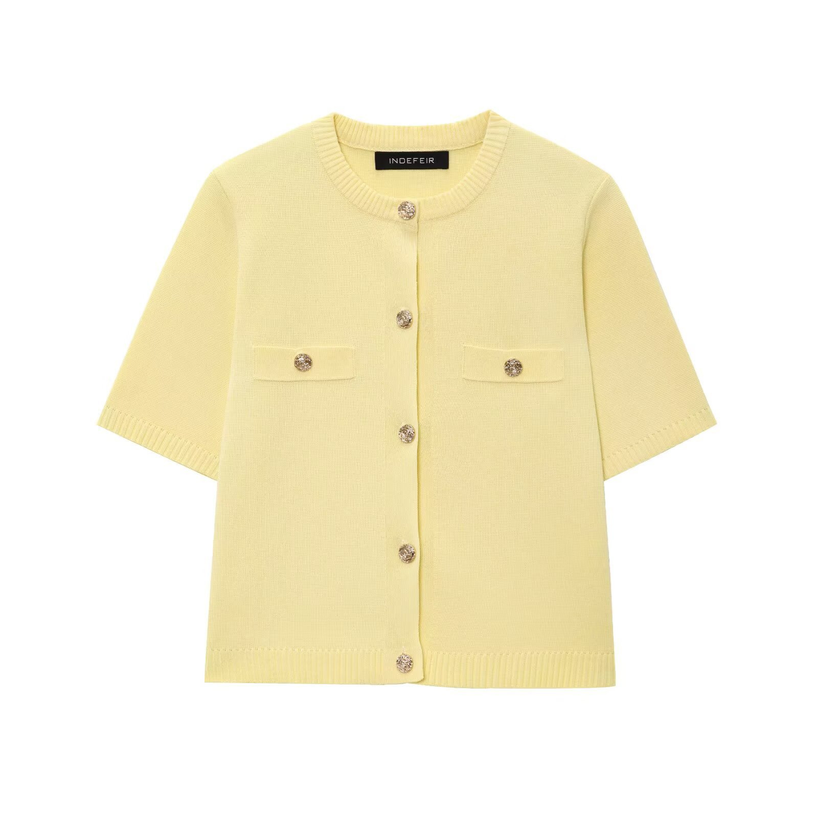 Free shipping designer coat for women Commuter solid color jacket with detailed design fashionable suit