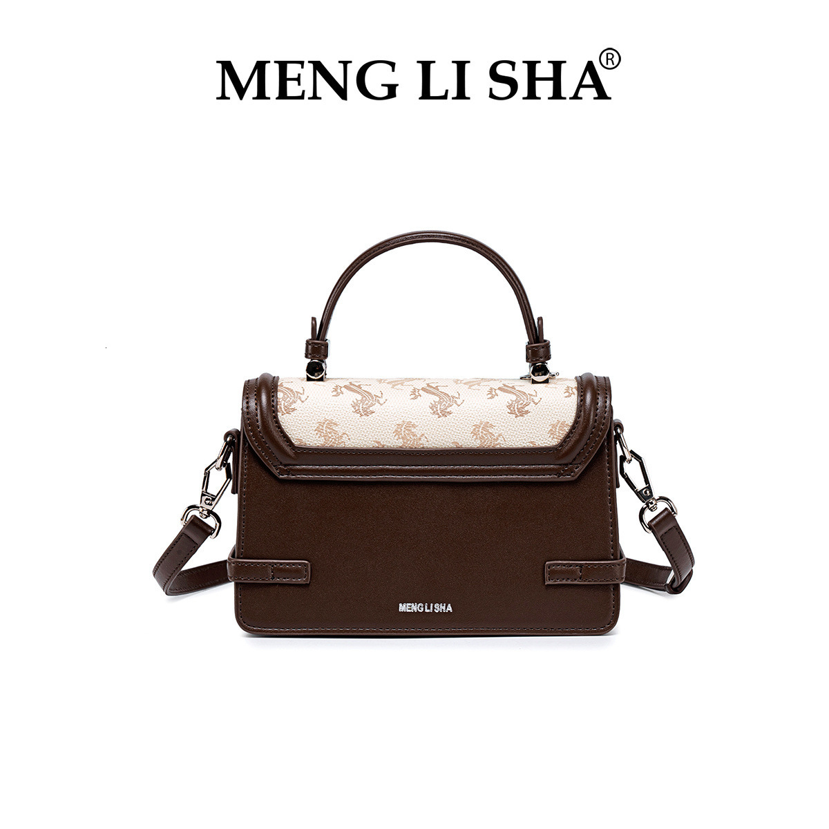 Fashionable and Stylish Single Shoulder Crossbody Bag for Women 2025 New Commuting Fashion High-end Lightweight Casual Handbag ddmymoon