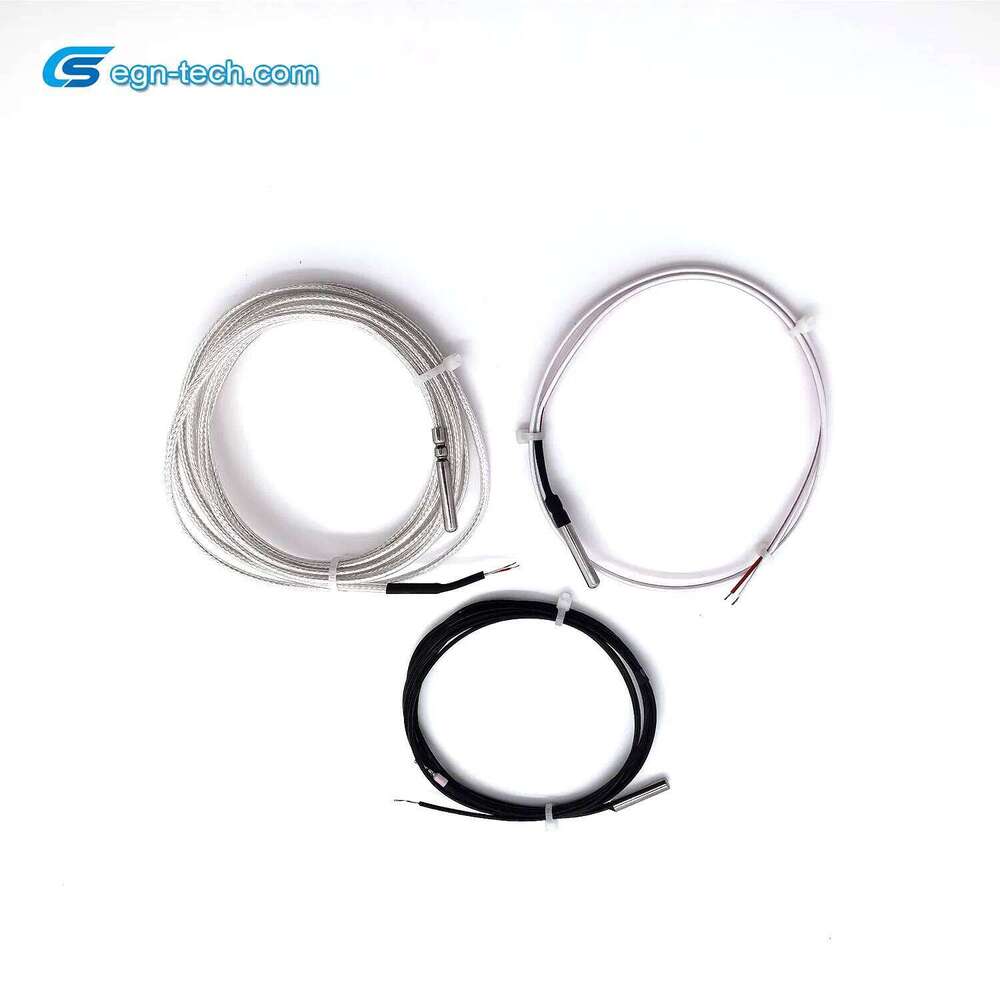 Customized Ntc Sensor for Cable/Electrical Cabinet/Fire/Computer Room Temperature Detection