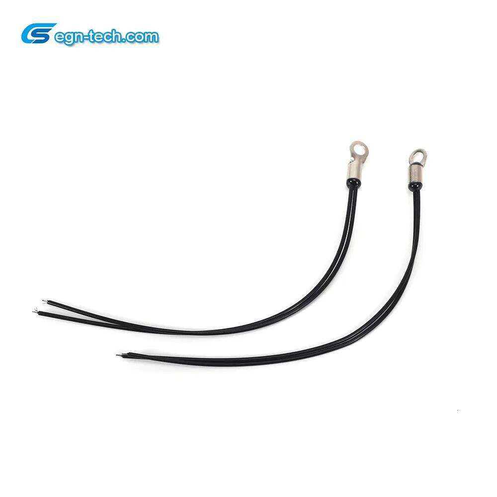 NTC Temperature Sensor Manufacturer Customized Ntc Sensor for Surface Flat Temperature Sensing EG-N012