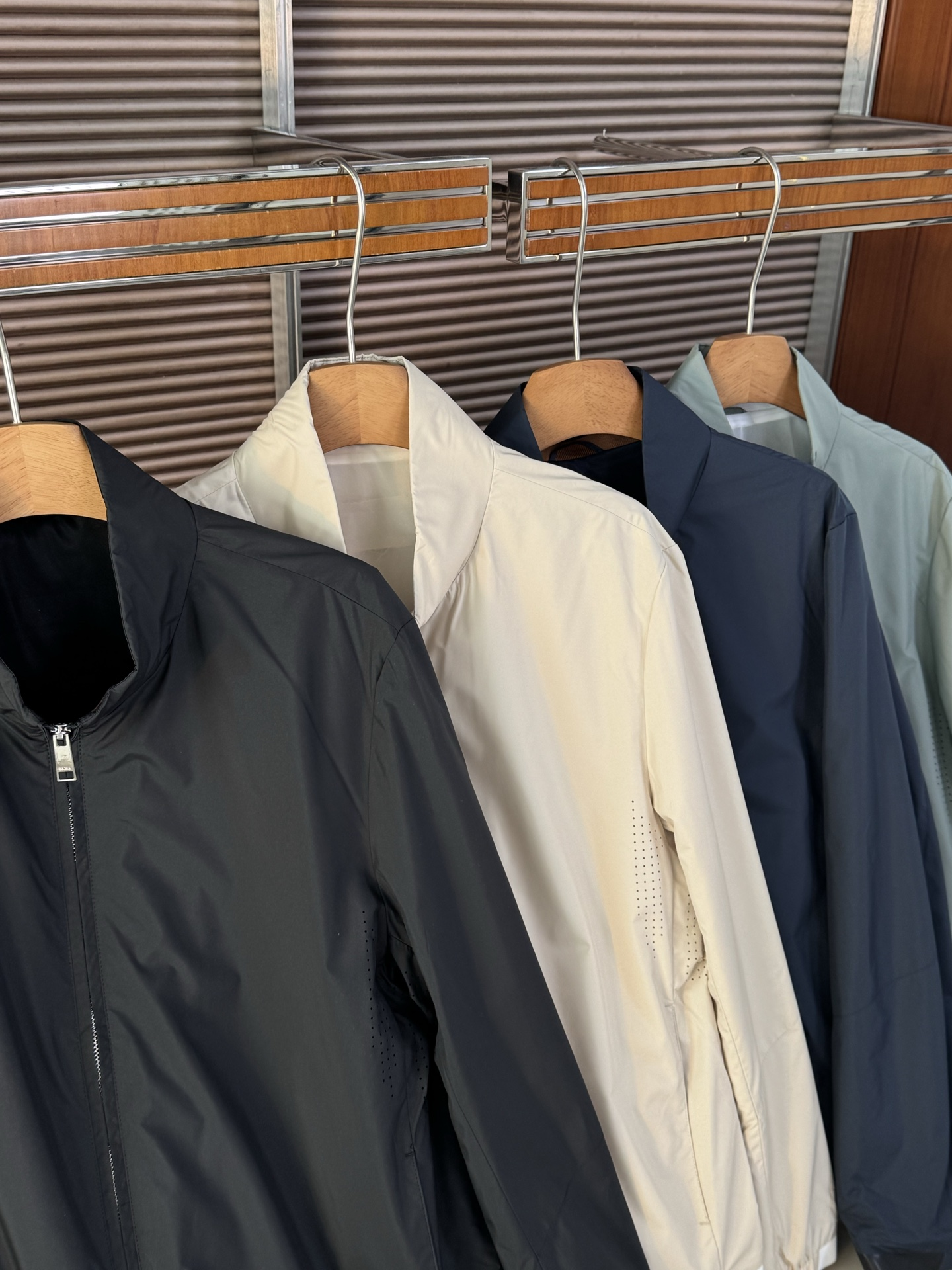 Brand Denim jacket outdoor mens and womens designer brand luxury gift Valentines Fathers Christmas.M211