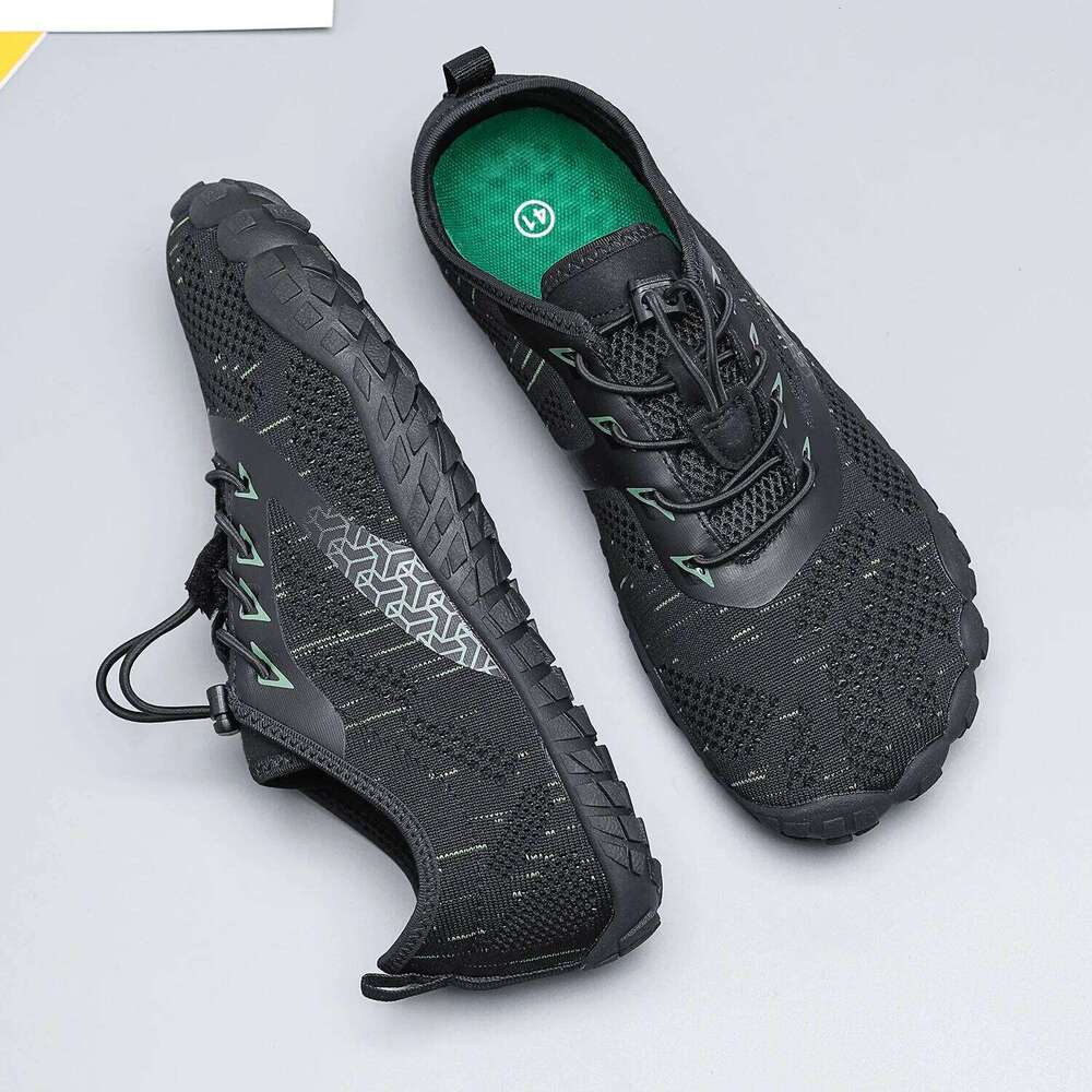 Men Trail Running Shoes Minimalist Barefoot Wide Width Gym Workout Fiess Low Zero Drop Women Sneakers Treadmill Free Athletic