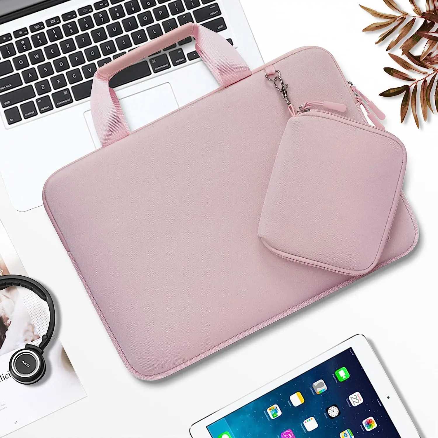 Mti-use Design Laptop Bag for book Air Pro 13 13.3 14 15 16 inch Notebook Acer Asus HP Briefcase Sleeve Cover Case y250730