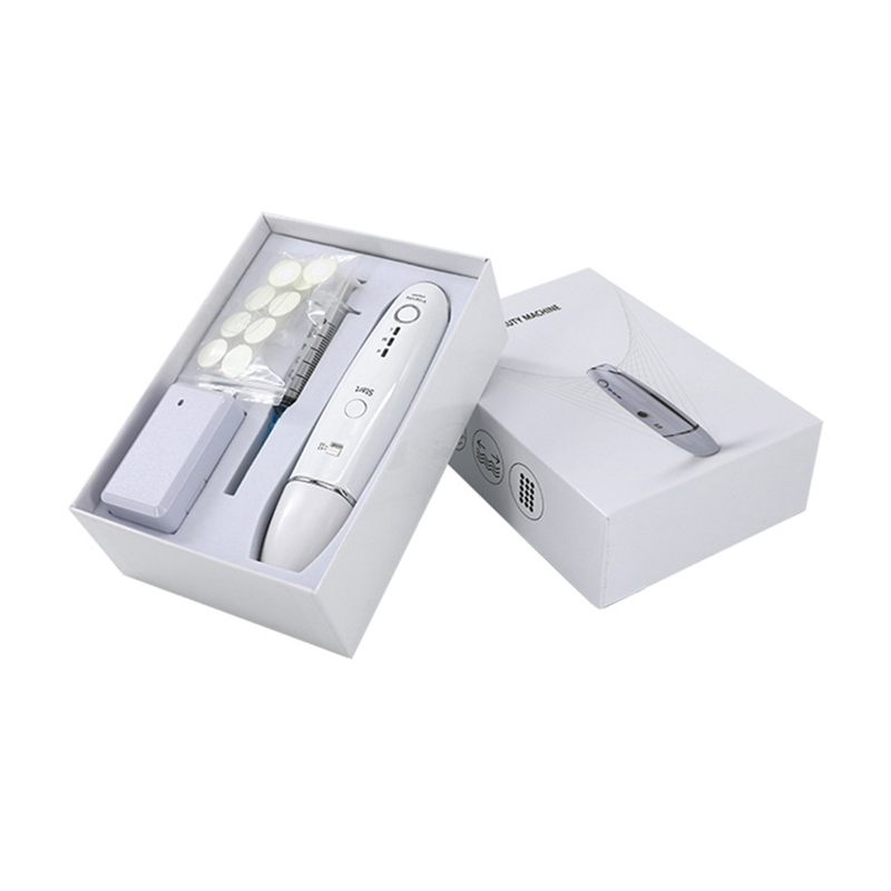 Home Use Korea V-Max Radar Pen for Skin Rejuvenation Anti Wrinkle Tender Skin Face Lifting Radar Line V Carving Massager Face Lifting Skin Tightening 