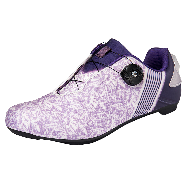 Cycling shoes Sneakers Mens trainers outdoor rotating buckle non slip wear resistant