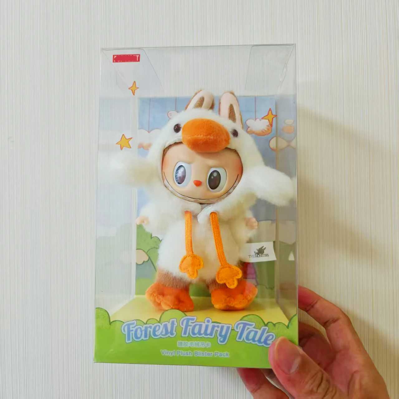 Original Plush Monster Toy Cartoon Animal Duck Forest Fairy Tale X250730