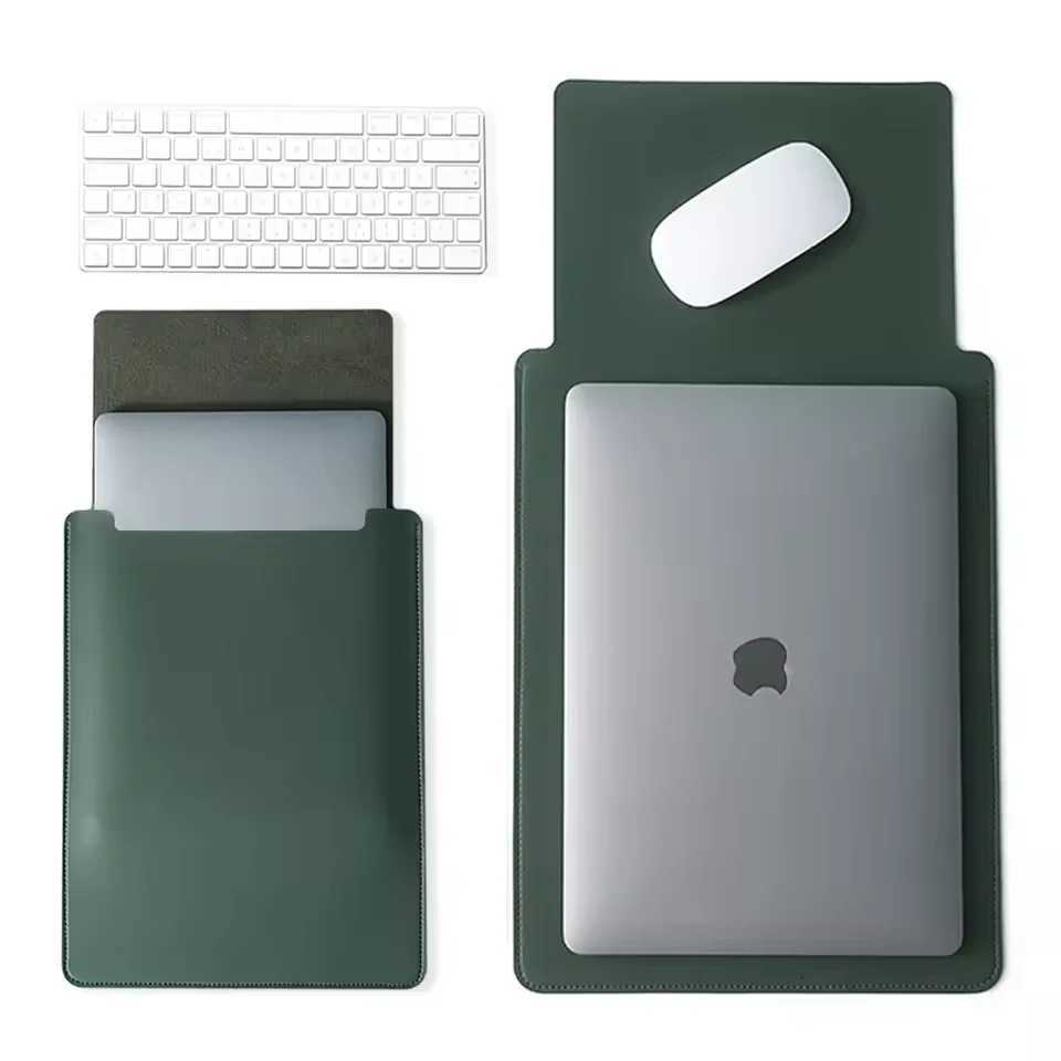 16 15 13 11 inch Laptop Sleeve Bag Case for Apple Book for Lenovo Huawei Xiaomi ASUS Notebook Bags Tablet for iPad 12.9 Cover y250730