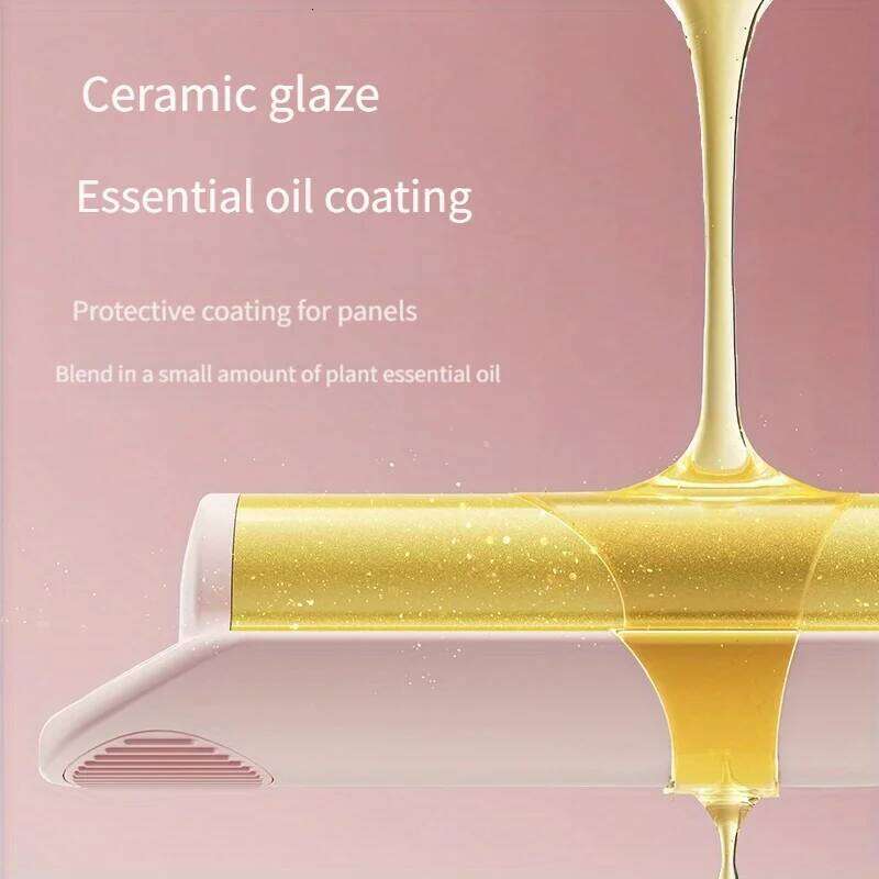 Electric Iron Crimper Beach Waves Curling Wand, Long Lasting Styling Ionic Deep Waver Hair Curler Tool