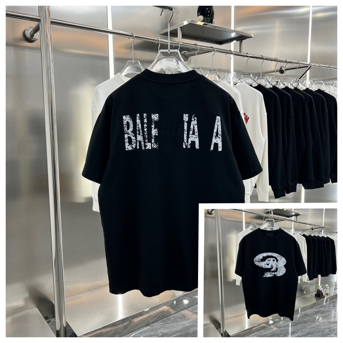 Fashion designer men's shirt printed Men's T-shirt Cotton Casual T-shirt Short sleeve Hip-hop Street T-shirt SIZE S-4XL #88