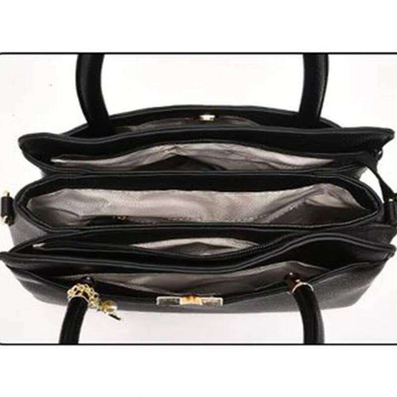 Women Handbag for women sac a main Fashion single shoulder bags designer handbag square bag