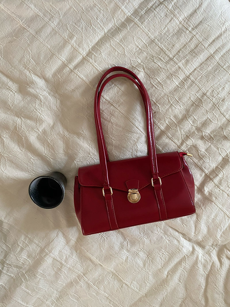 Designer Bag 2025 New Autumn Winter Korean Ins Niche Luxury Bag Underarm Bag Texture Casual Vintage Light Luxury Handheld Shoulder Bag For Women Tote 