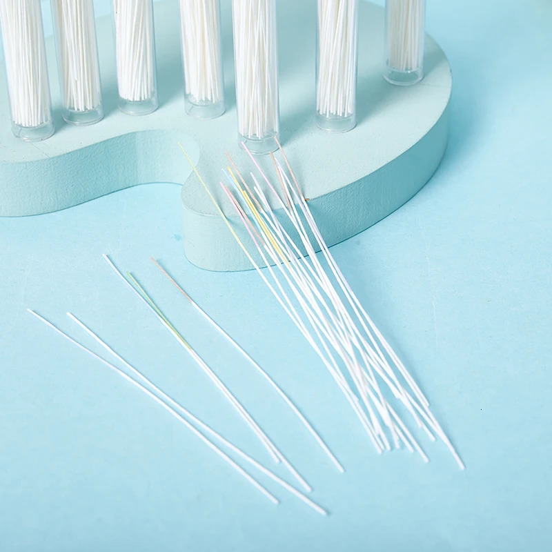 60/70/160pcs Pierced Ear Cleaning Herb Solution Paper Floss Ear Hole Aftercare Tools Kit Disposable Earrings Hole Cleaner 250726