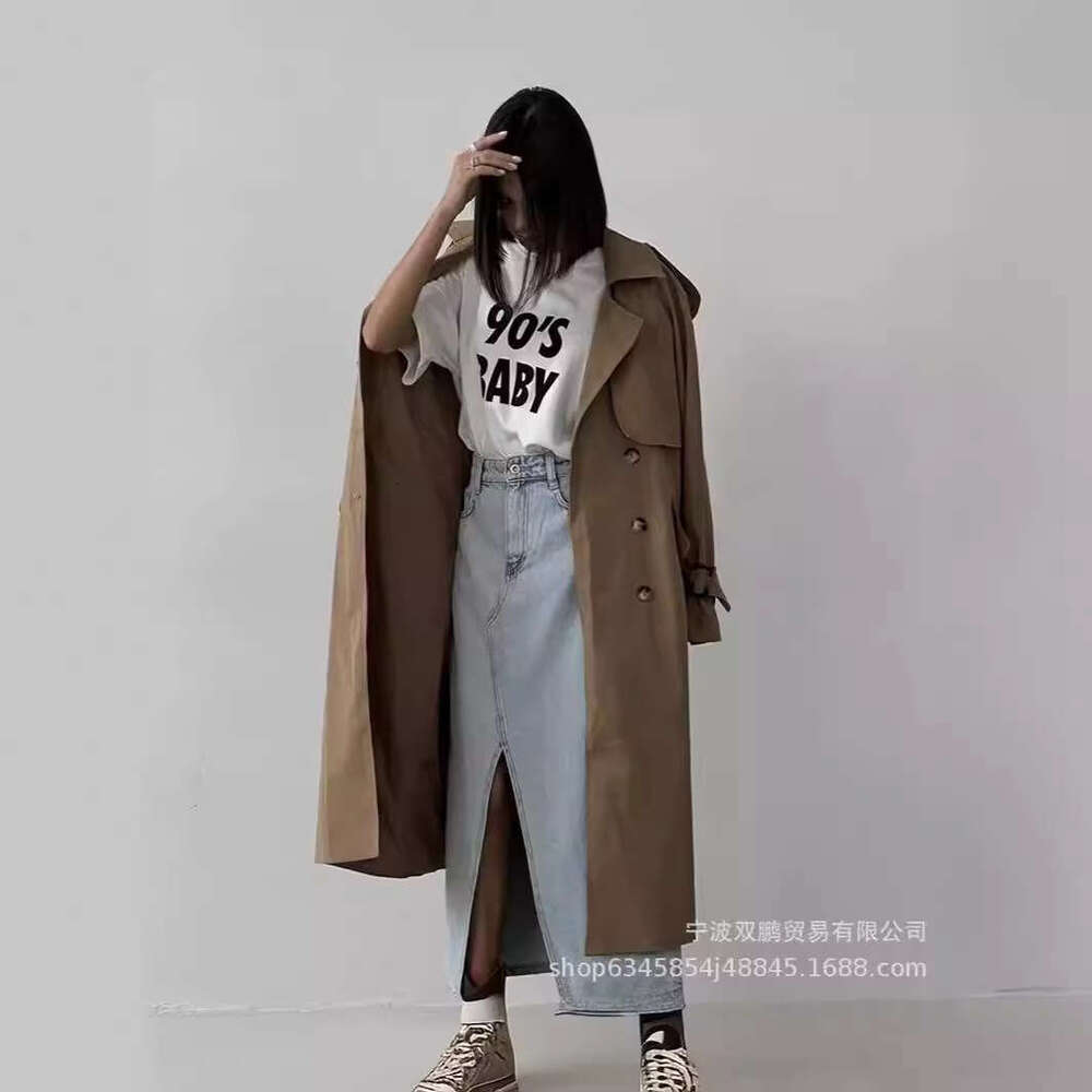 New American Style Letter Pure Cotton T-Shirt For Women Simple Basic Short Sleeve Top Versatile Loose Pullover B5