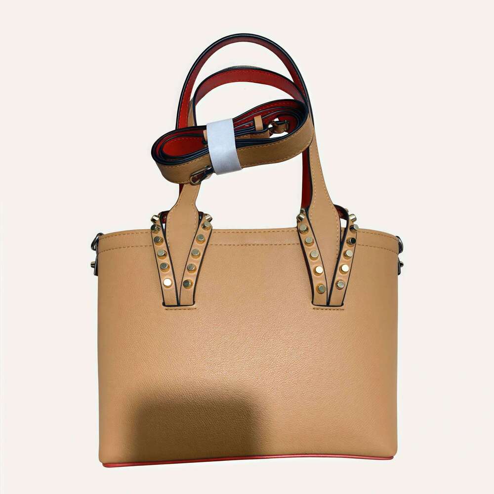 Evening Lady New Light Leather Strap Women's Tote Bag Commuter Versatile Large Capacity Handbag Unisex Classics