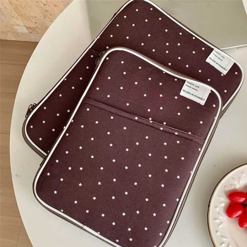 10 11 13.3 Inch Laptop Sleeve Carrying Case Tablet Notebook Pouch for MacBook Air 13 Pro Xiaomi Dell Man Wen Laptop Bag y250730
