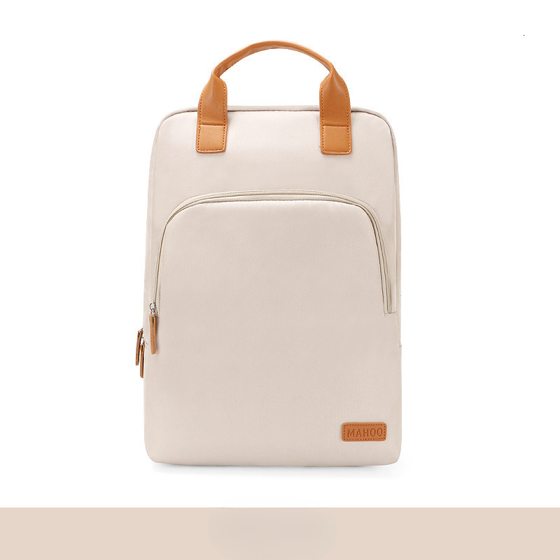 Summer new women's backpack casual trendy student bag travel bag multifunctional student minimalist style laptop bag designer bag women's sh