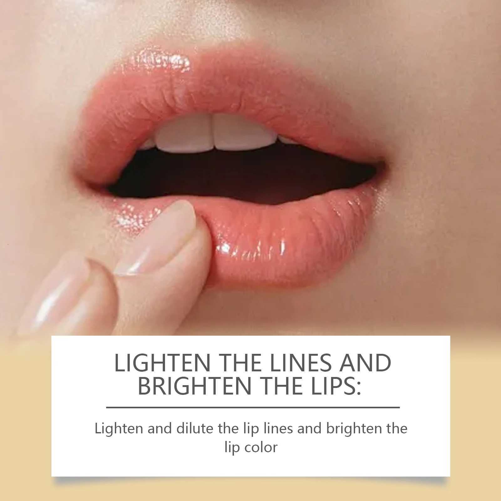 Color Changing Lipstick Anti-Dryness Moisturize Lighten Shining Lip Waterproof Non-Greasy Not Easy to Fade Red Pink Lips Makeup G250729