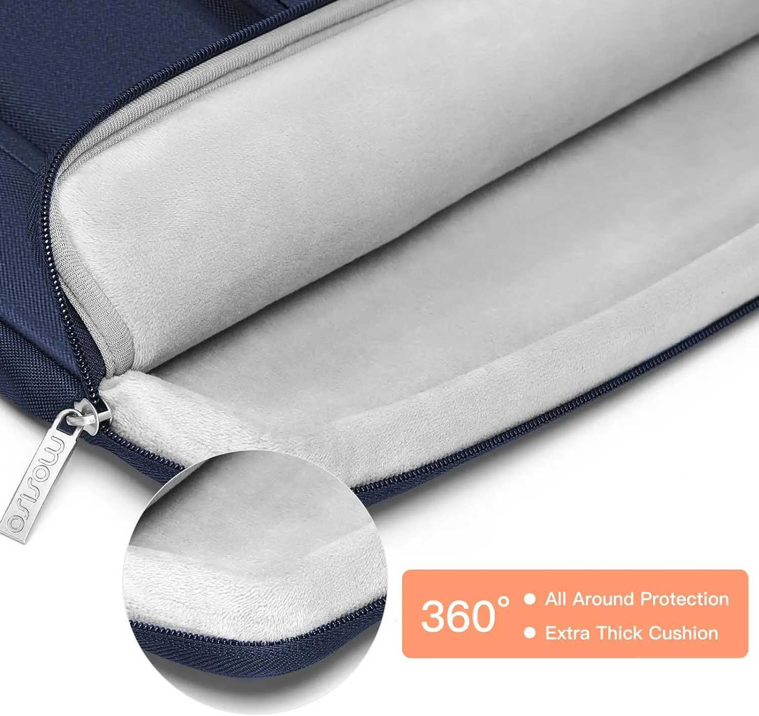 13 14 15 15.6 16 inch Laptop Sleeve Bag Handbag Notebook Carrying Case for Book Air Pro M1 M2 M3 HP Dell Lenovo Acer Xiaomi y250730