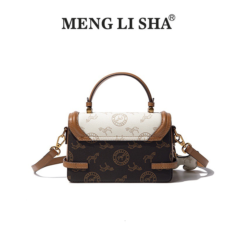 Commuting Large Capacity Handbag for Women 2025 Summer New Niche High-end Versatile Shoulder Crossbody Small Square Bag ddmymoon