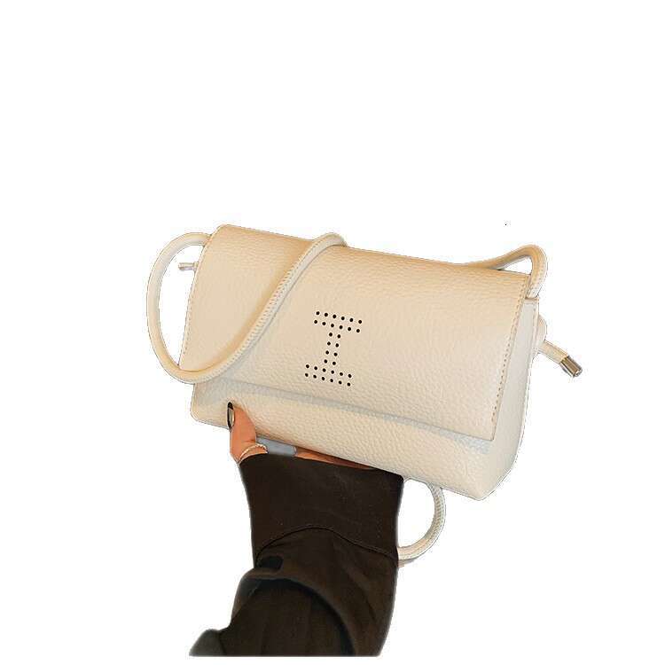 Niche Design Underarm 2025 New Trend Soft Leather Texture Handbag Shoulder Crossbody Bag for Women