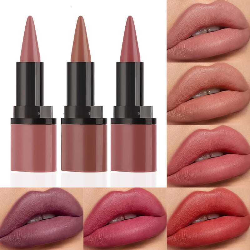 Matte Lipstick Pen - Long Lasting Waterproof Moisturizing Smooth Lip Liner - Everyday Lip Makeup and Christmas Party Use! G250729