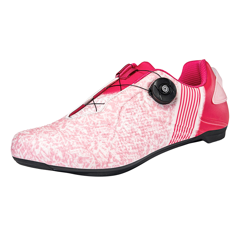 Cycling shoes Sneakers Mens trainers outdoor rotating buckle non slip wear resistant