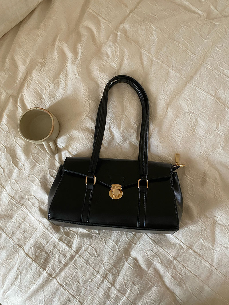 Designer Bag 2025 New Autumn Winter Korean Ins Niche Luxury Bag Underarm Bag Texture Casual Vintage Light Luxury Handheld Shoulder Bag For Women Tote 