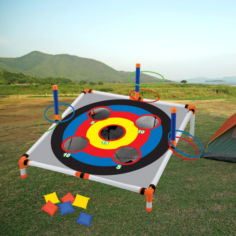 Versatile Fitness Sandbag - Ideal for Strength Training and Throwing