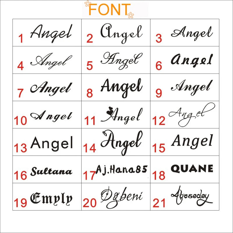 Personalized Custom 1- 9 Names Necklace Stianless Steel Customized Couple Kids Name Necklace Family Members Name Jewelry Gift 250729
