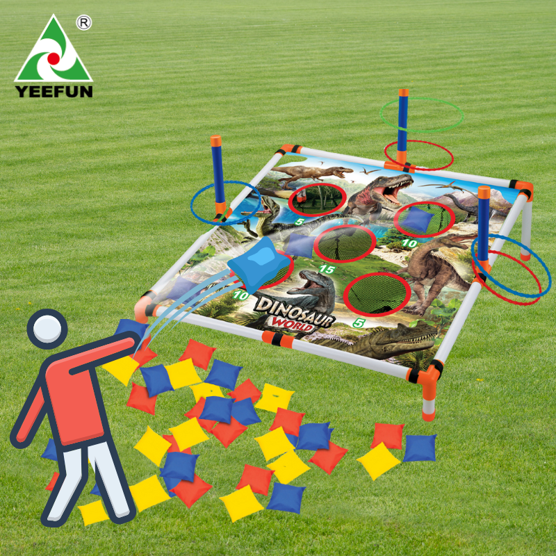 Versatile Fitness Sandbags: Perfect for Strength Training & Tossing Exercises